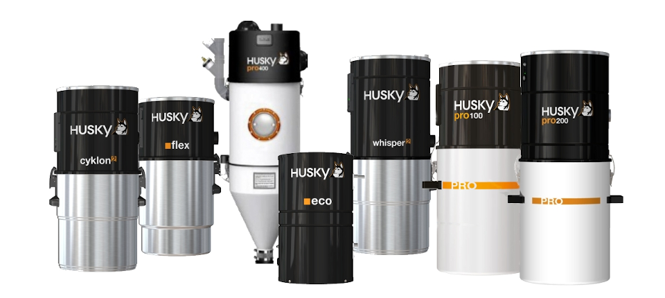 Rodina Husky CVS